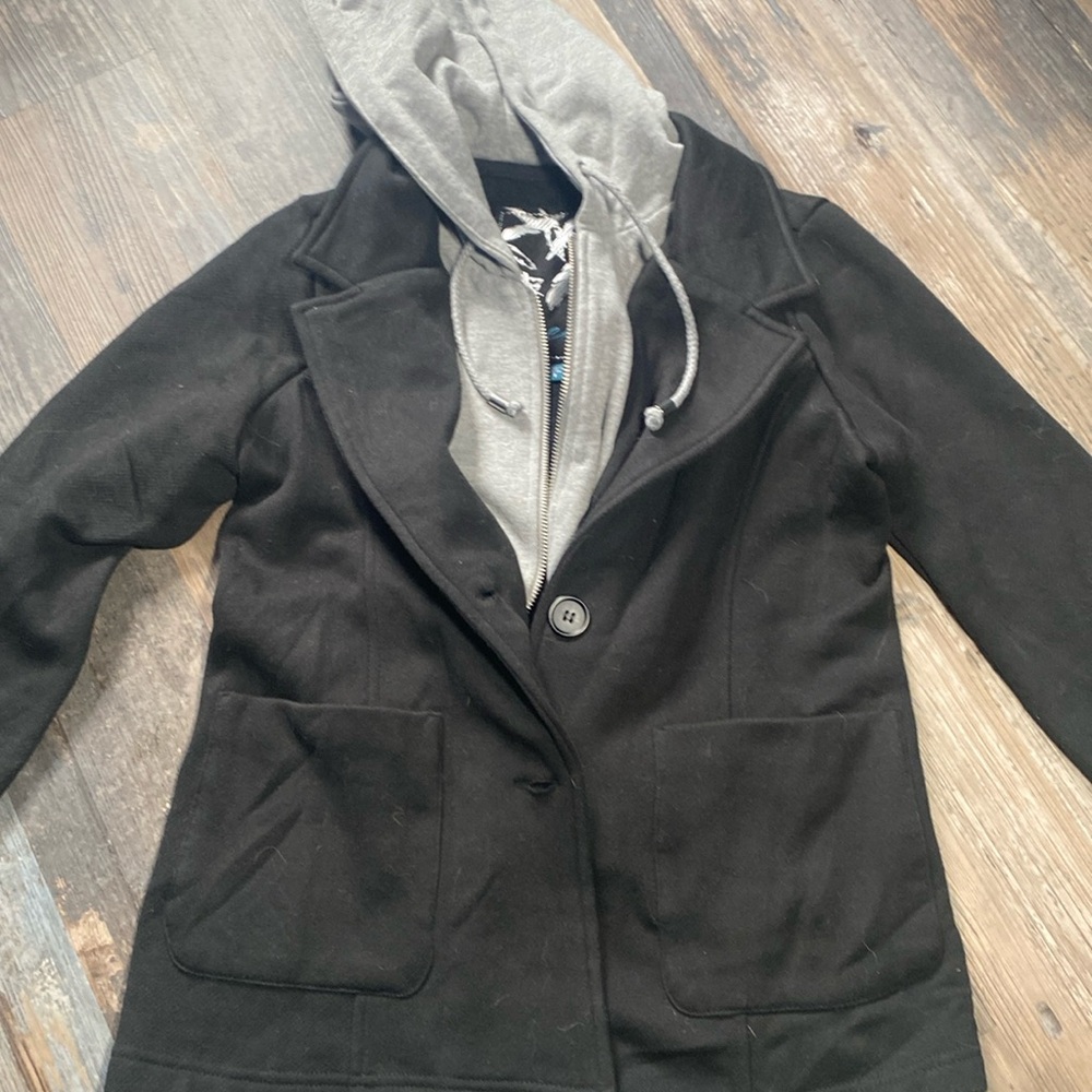 Lovely Sebby twofer blazer